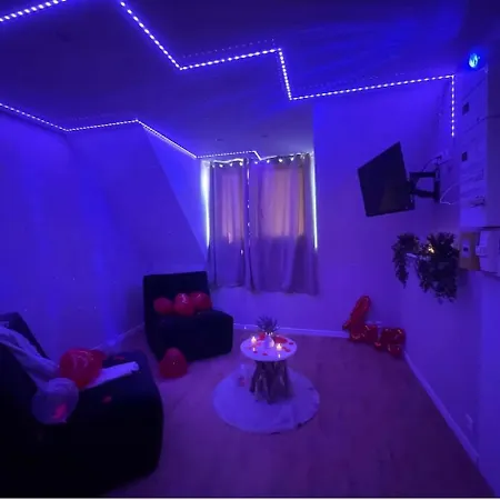Ouragan Apartment *