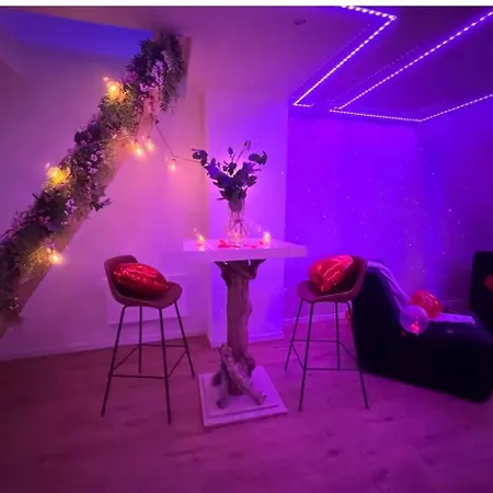 Ouragan Apartment *